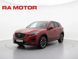 Mazda CX-5 2016